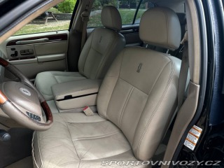 Ostatní značky Ostatní modely Lincoln Cartier L Town Car 2002
