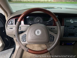 Ostatní značky Ostatní modely Lincoln Cartier L Town Car 2002