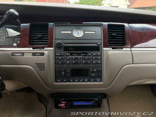 Ostatní značky Ostatní modely Lincoln Cartier L Town Car 2002