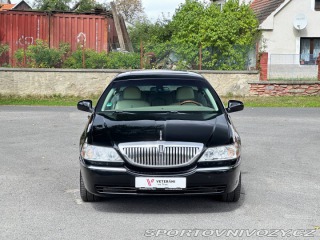 Ostatní značky Ostatní modely Lincoln Cartier L Town Car 2002