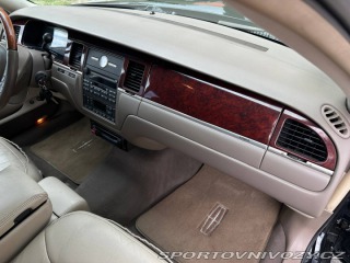 Ostatní značky Ostatní modely Lincoln Cartier L Town Car 2002
