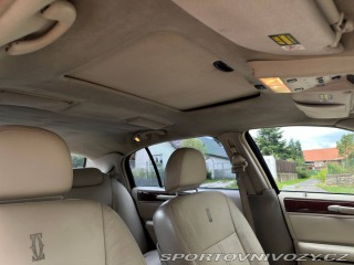Ostatní značky Ostatní modely Lincoln Cartier L Town Car 2002