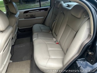 Ostatní značky Ostatní modely Lincoln Cartier L Town Car 2002