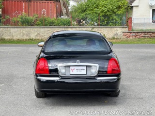 Ostatní značky Ostatní modely Lincoln Cartier L Town Car 2002