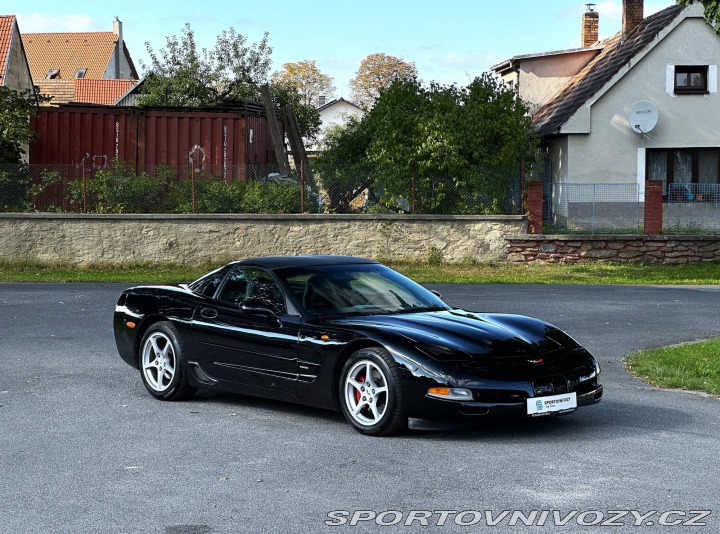Chevrolet Corvette C5 2000