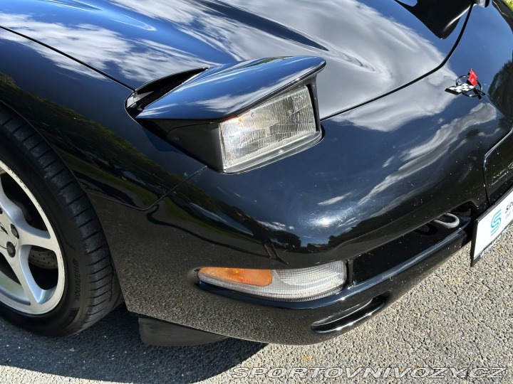 Chevrolet Corvette C5 2000