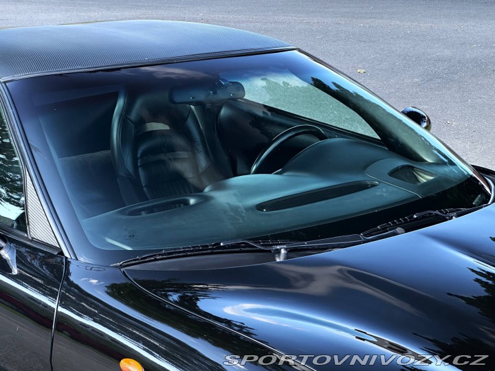 Chevrolet Corvette C5 2000