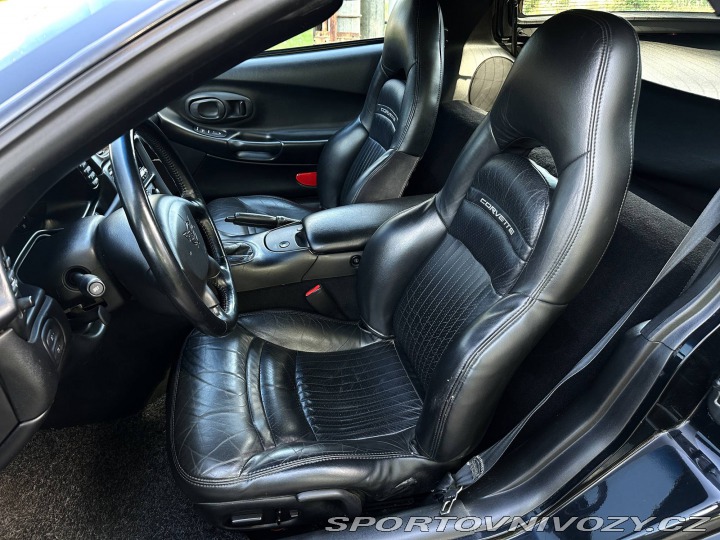 Chevrolet Corvette C5 2000