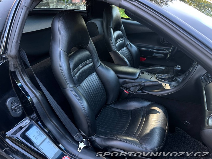Chevrolet Corvette C5 2000