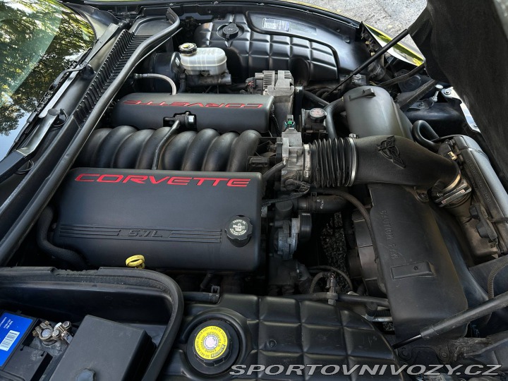 Chevrolet Corvette C5 2000
