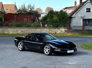 Chevrolet Corvette C5 2000