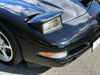 Chevrolet Corvette C5 2000