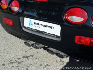 Chevrolet Corvette C5 2000