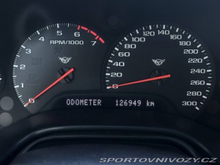 Chevrolet Corvette C5 2000