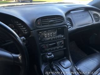 Chevrolet Corvette C5 2000