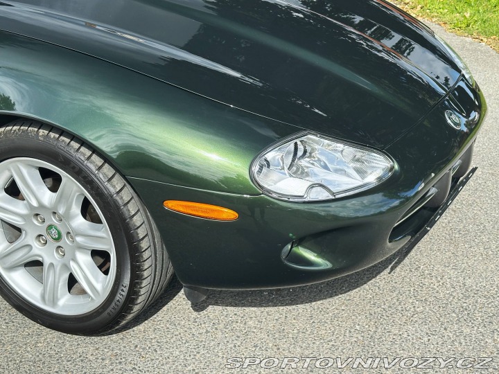 Jaguar XK8 1996