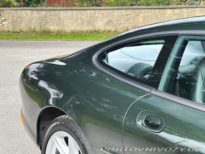 Jaguar XK8 1996
