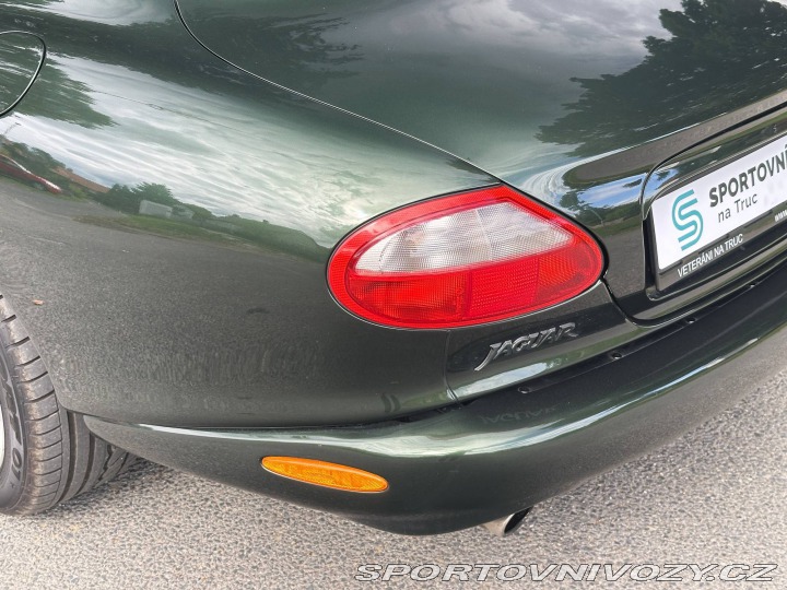 Jaguar XK8 1996