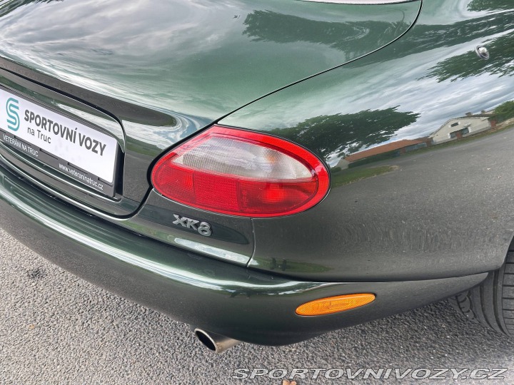 Jaguar XK8 1996