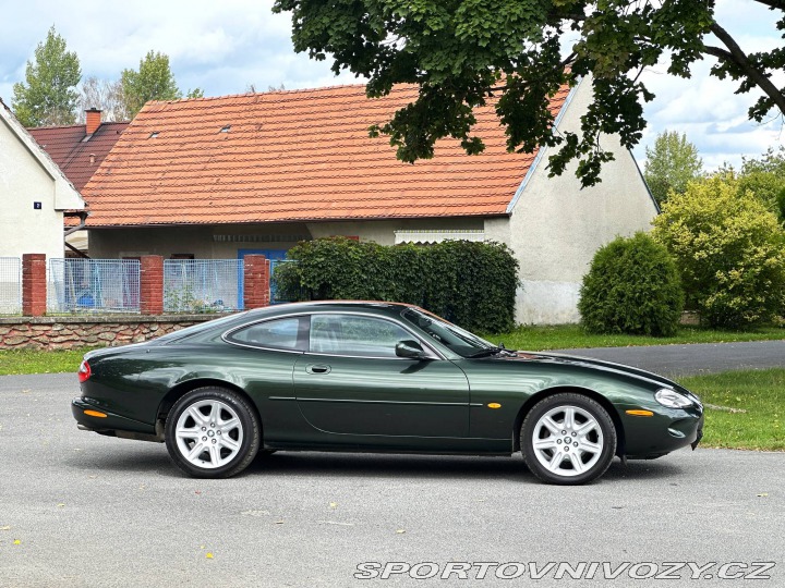 Jaguar XK8 1996