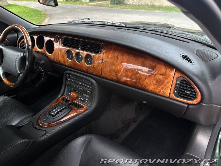 Jaguar XK8 1996