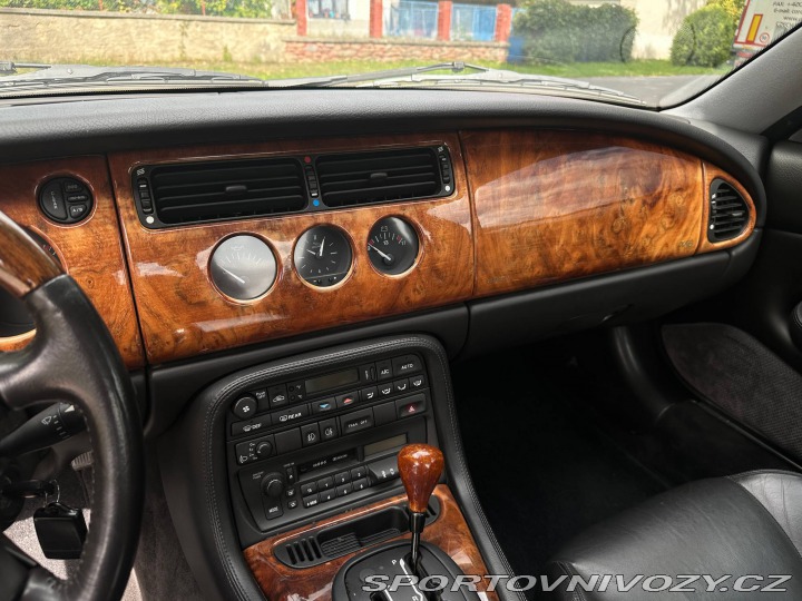 Jaguar XK8 1996