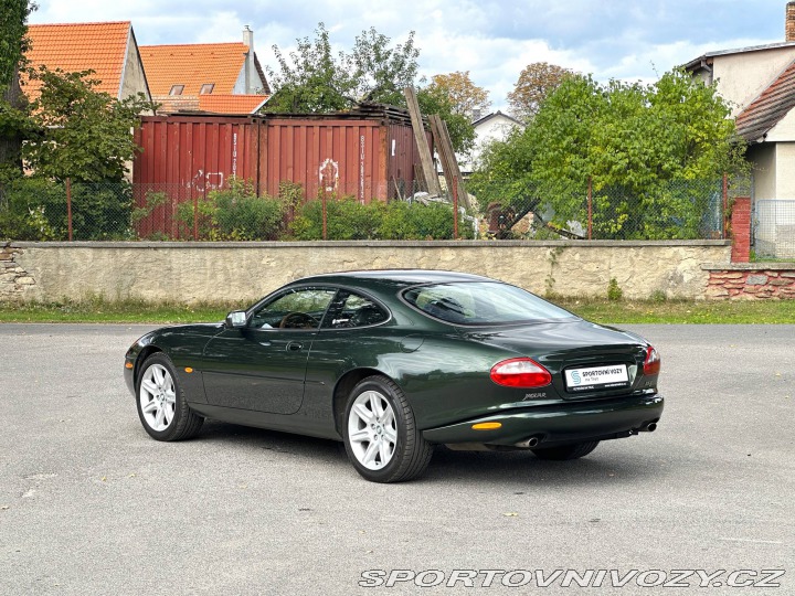 Jaguar XK8 1996