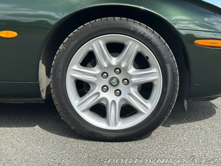 Jaguar XK8 1996