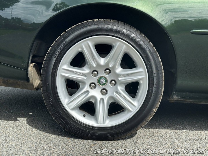Jaguar XK8 1996