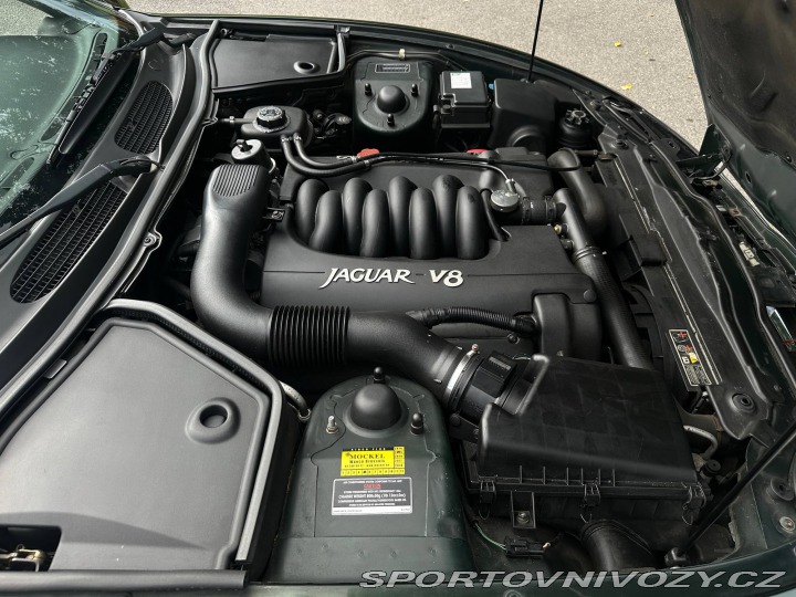 Jaguar XK8 1996
