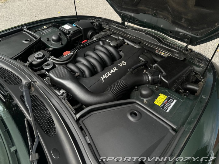 Jaguar XK8 1996