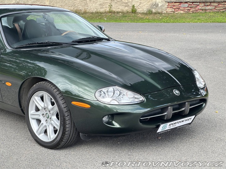 Jaguar XK8 1996