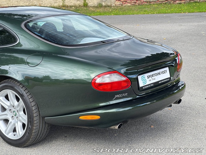 Jaguar XK8 1996