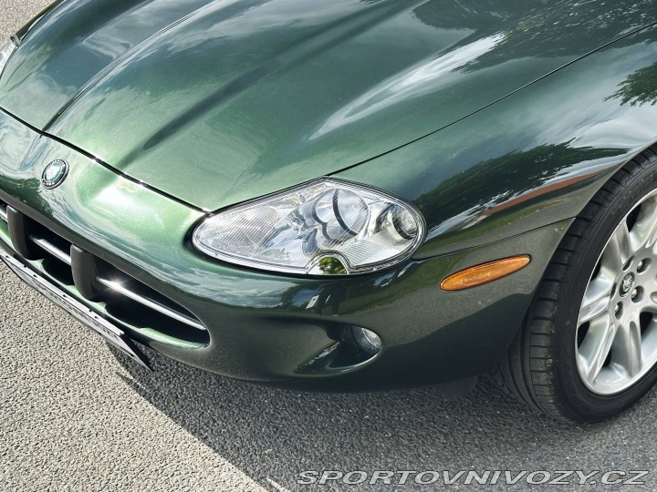 Jaguar XK8 1996