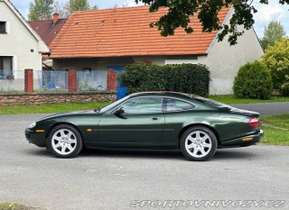 Jaguar XK8 1996