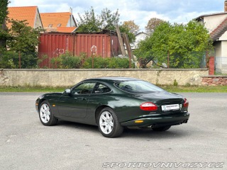 Jaguar XK8 1996