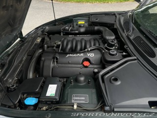 Jaguar XK8 1996