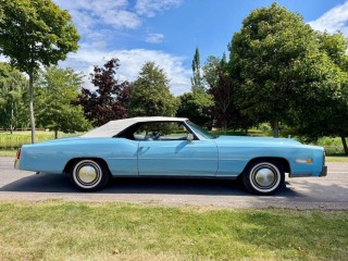   Cadillac Eldorado Cabriolet