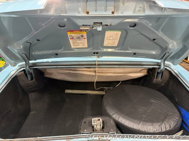 Ostatní značky Ostatní modely Cadillac Eldorado Cabriolet 1975
