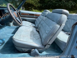 Ostatní značky Ostatní modely Cadillac Eldorado Cabriolet 1975