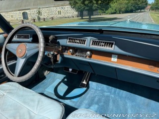 Ostatní značky Ostatní modely Cadillac Eldorado Cabriolet 1975