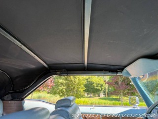Ostatní značky Ostatní modely Cadillac Eldorado Cabriolet 1975