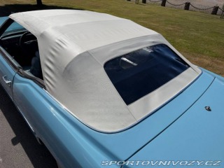Ostatní značky Ostatní modely Cadillac Eldorado Cabriolet 1975