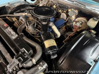 Ostatní značky Ostatní modely Cadillac Eldorado Cabriolet 1975