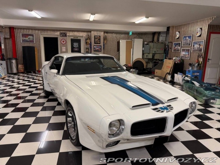 Pontiac Firebird 1971