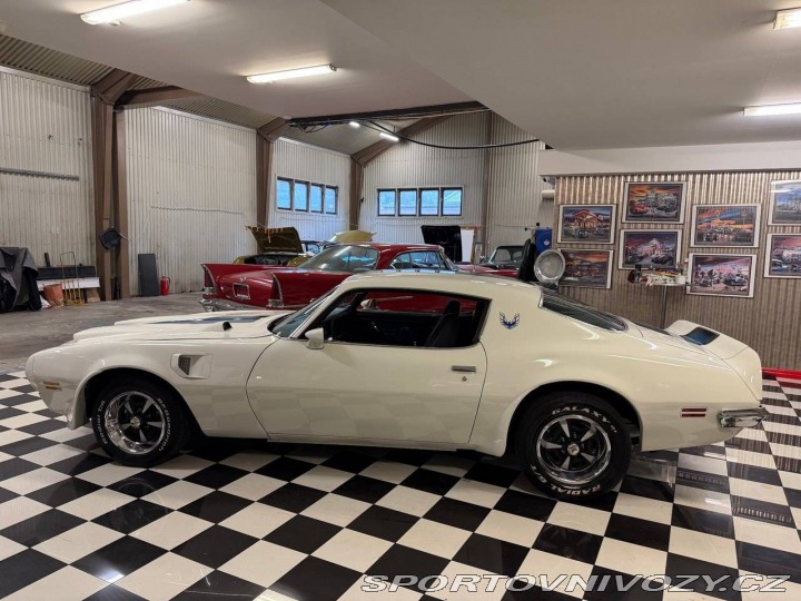 Pontiac Firebird 1971