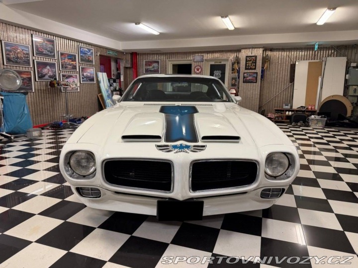Pontiac Firebird 1971