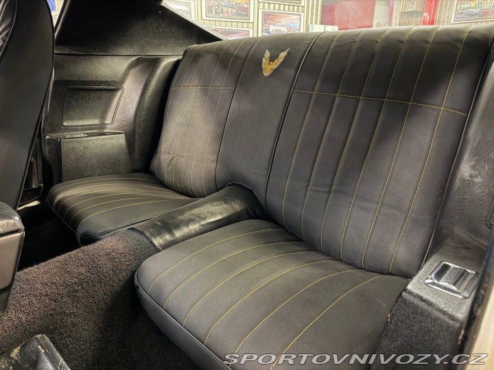 Pontiac Firebird 1971