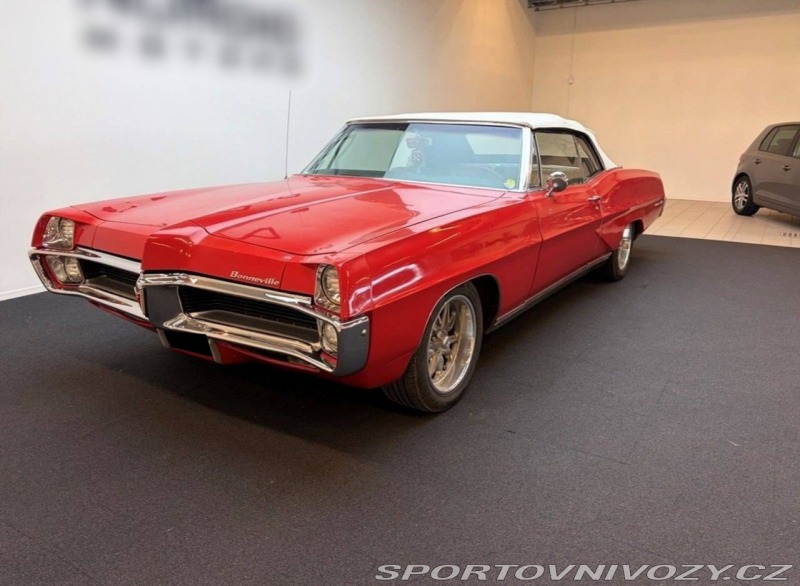 Pontiac Ostatní modely Bonneville
