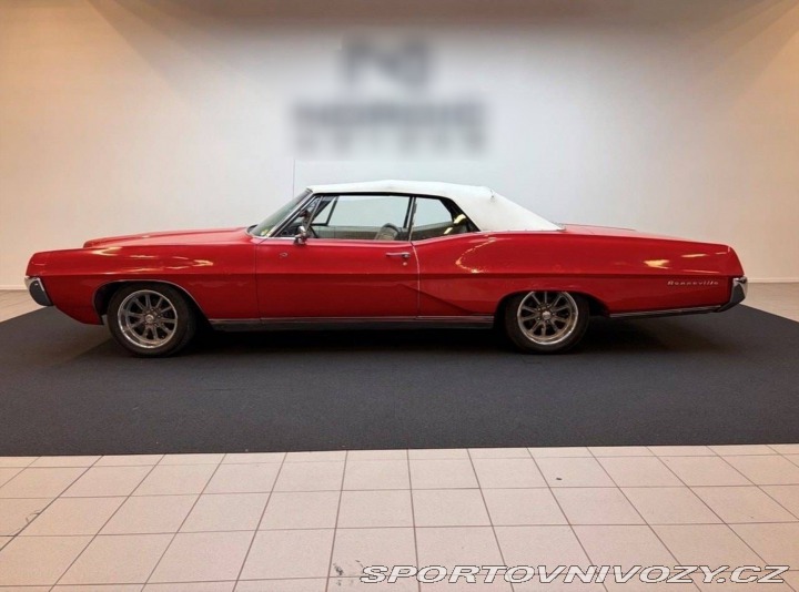 Pontiac Ostatní modely Bonneville 1967